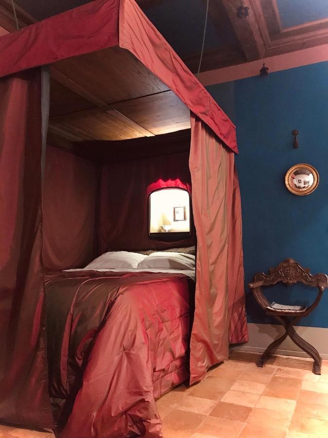 Sanpolo 1544 Antique Room Урбіно Екстер'єр фото