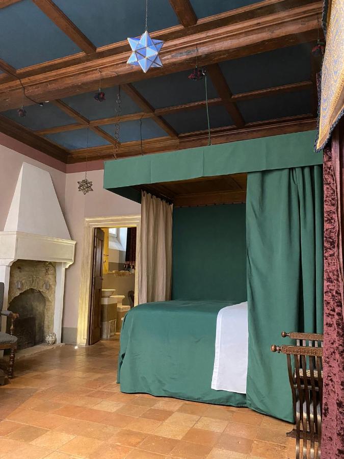 Sanpolo 1544 Antique Room Урбіно Екстер'єр фото